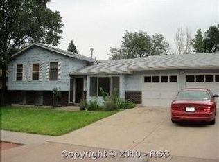 504 Cragmor Rd, Colorado Springs, CO 80907