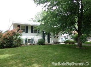 1123 Cinnamon Rd, Fort Wayne, IN 46825