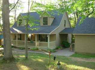 5128 Wolf Ln, Farwell, MI 48622