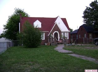 1919 N Cheyenne Ave, Tulsa, OK 74106