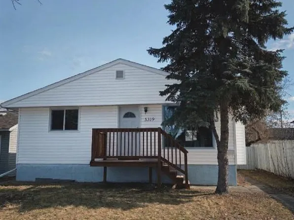 5319 W 55th St, Camrose, AB T4V 2B9