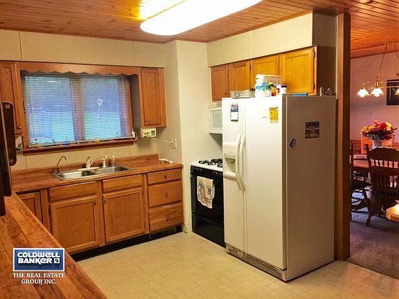 Appliances Included