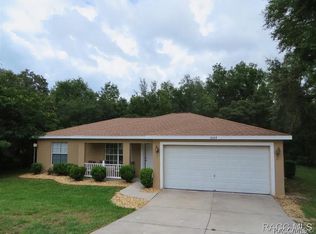 2864 W Camilo Dr, Citrus Springs, FL 34434