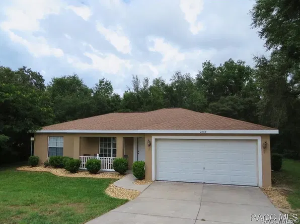 2864 W Camilo Dr, Citrus Springs, FL 34434