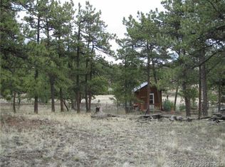 21 Post Rd, Guffey, CO 80820