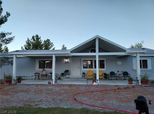 3450 W Horn Rd, Pahrump, NV 89048
