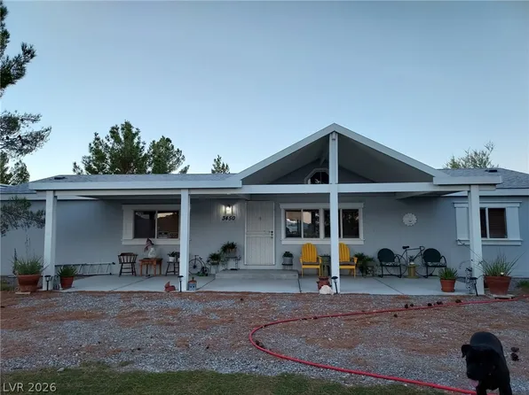 3450 W Horn Rd, Pahrump, NV 89048