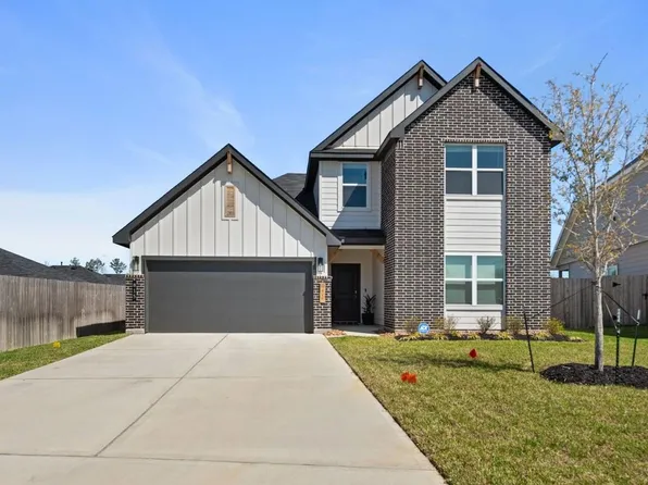 815 Devils Bridge St, Conroe, TX 77303