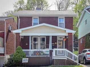 2805 Louisiana Ave, Pittsburgh, PA