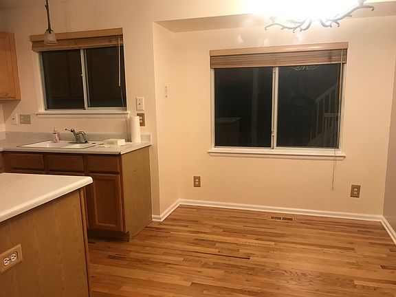 Dine in Area of Kitchen