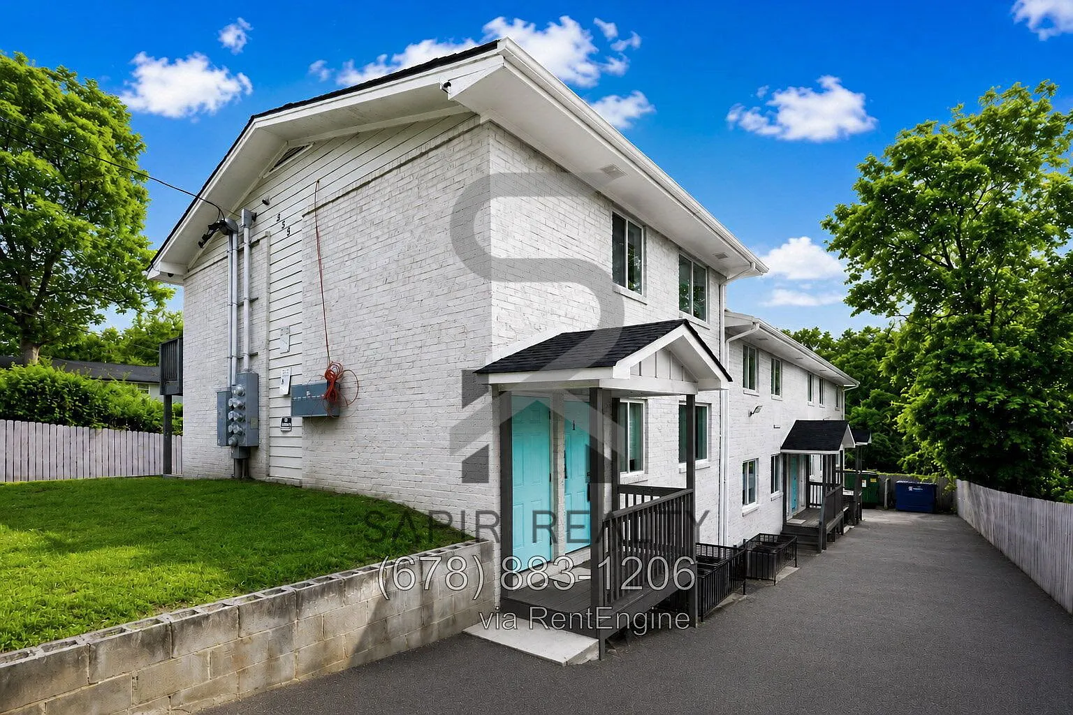 2 bed, 1.0 bath, 700 sqft, $1,250 — Photo 1