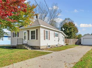 319 S Peterson Avenue, Blair, WI 54616