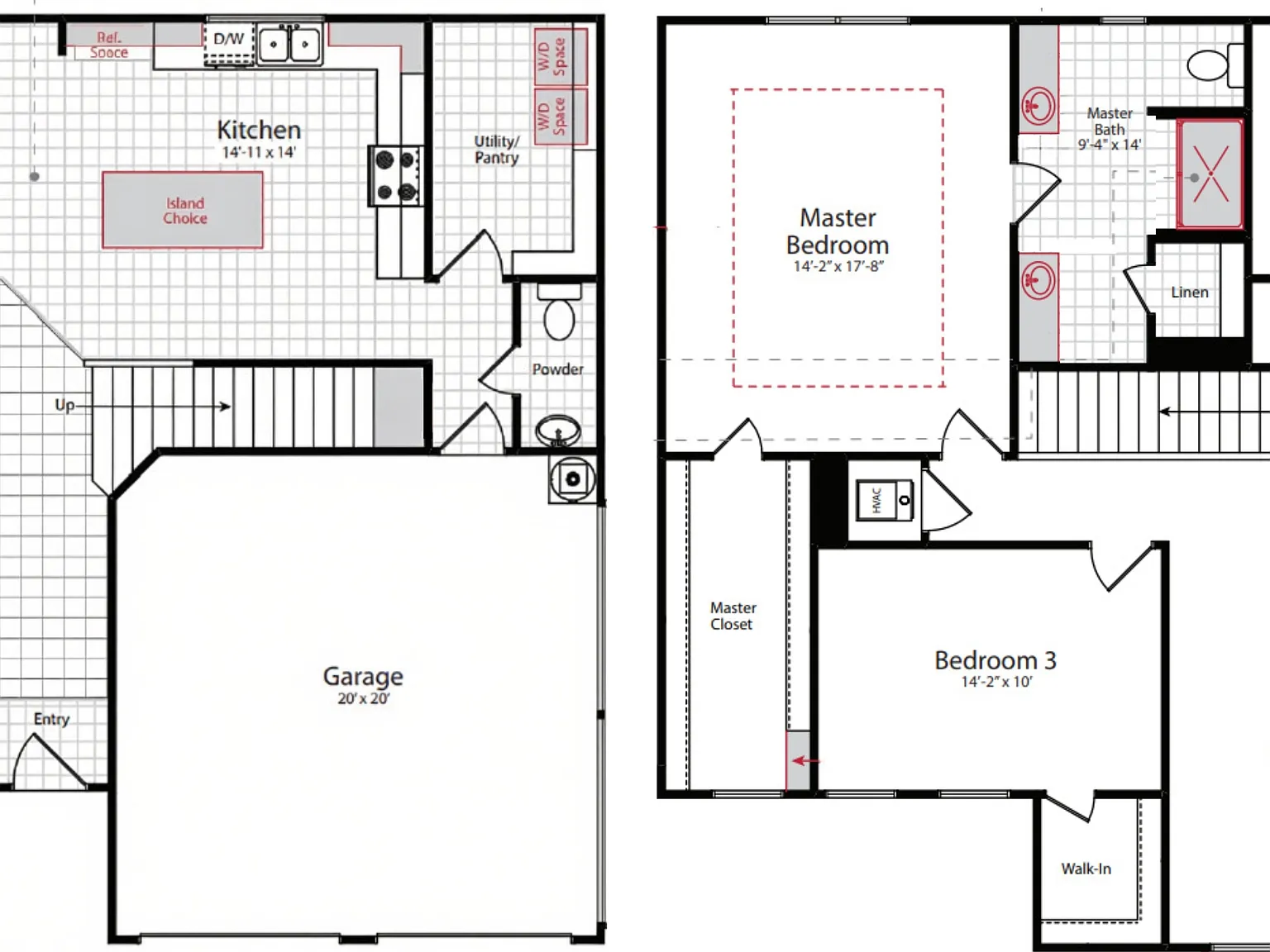 3 bed, 2.5 bath, 2223 sqft, $2,350 — Photo 3