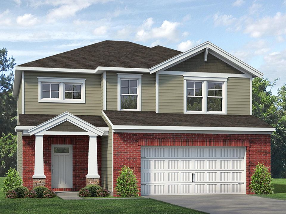 Exterior Rendering