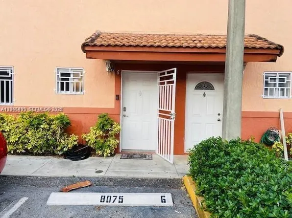 8075 NW 8th St APT 6, Miami, FL 33126