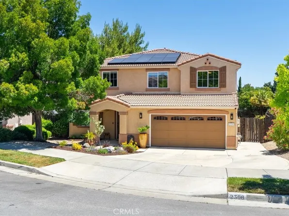 2306 Latigo Ct, Paso Robles, CA 93446