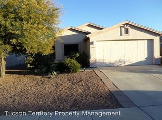 7671 S Meadow Spring Way, Tucson, AZ 85747