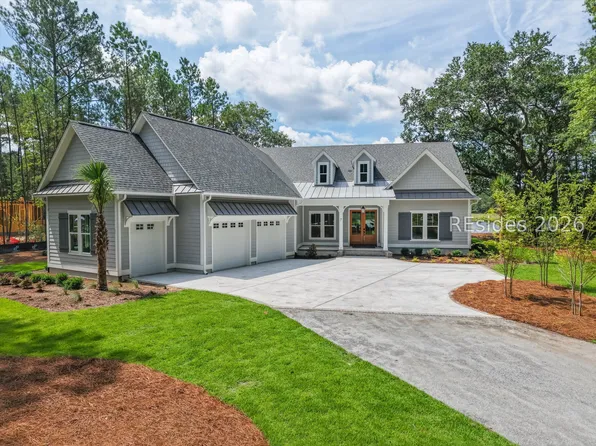 7 Yemassee Trace Rd, Okatie, SC 29909