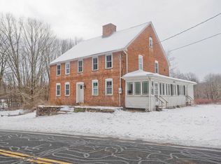 1095 South Grand Street, Suffield, CT 06093