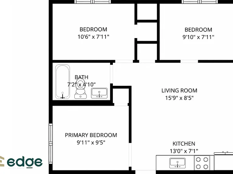 565 Evergreen Ave #2G — Photo 2