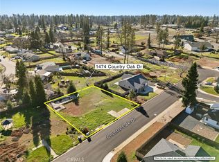 1474 Country Oak Dr LOT 34, Paradise, CA 95969