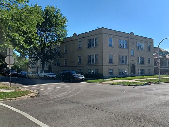Corner view
