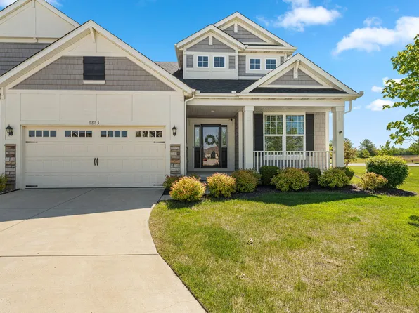 8883 Finley Ct, Cedar Lake, IN 46303