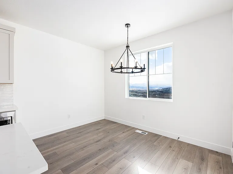 Ohana Homes JR02 - First Floor Dining Room