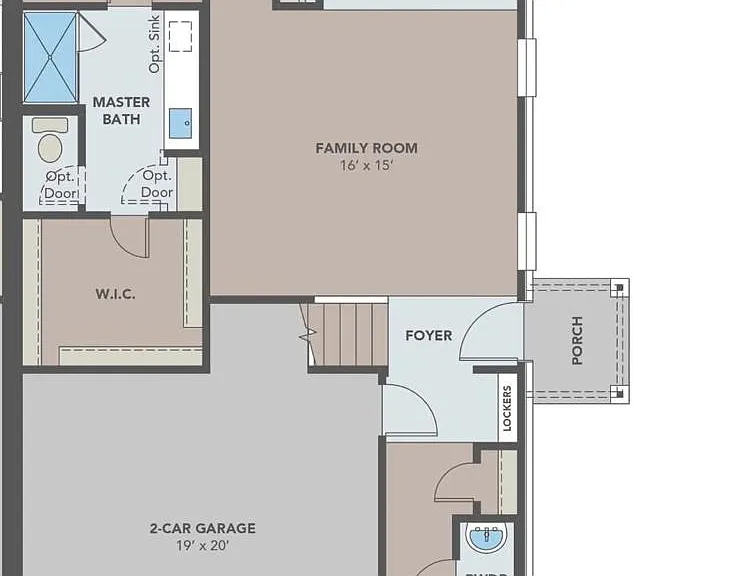 1527 Fenton Hill Dr — Photo 4
