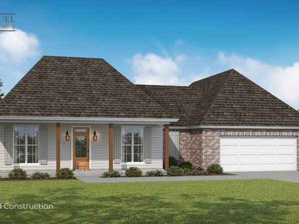 4302 Force Dr, Bourg, LA 70343