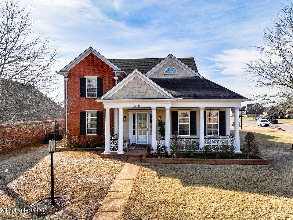13439 Berkstone Loop, Olive Branch, MS 38654 Zillow