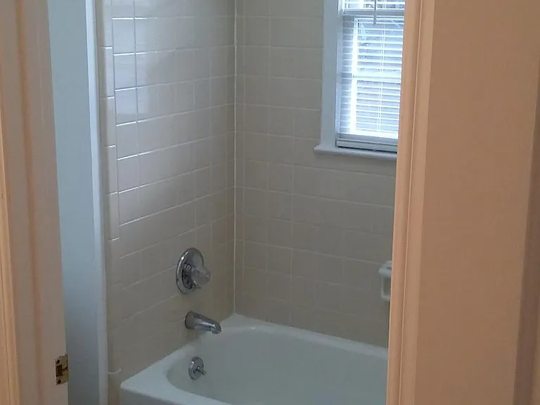 Up stairs bathroom