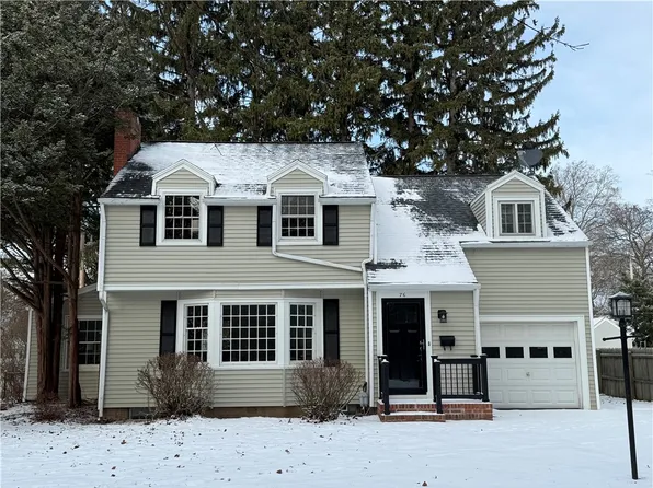 76 Valley View Cres, Rochester, NY 14617