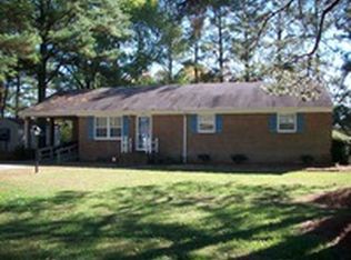 427 Holly Hill Rd, Murfreesboro, NC 27855