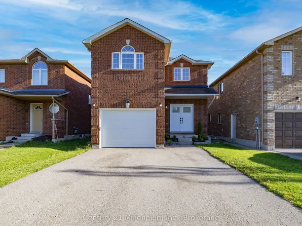25 William Paddison Dr, Barrie, ON L4M 0G3