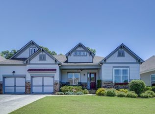 1093 Creekwood Cir, Madison, GA 30650