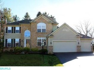 5499 Sierra Dr, Westerville, OH 43082