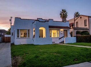 1247 S Tremaine Ave, Los Angeles, CA 90019