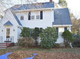 133 Howard St, Melrose, MA 02176