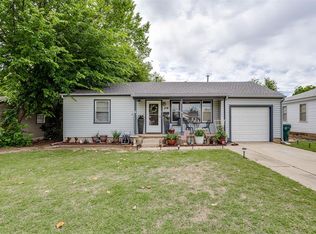 314 E Jarman Dr, Midwest City, OK 73110