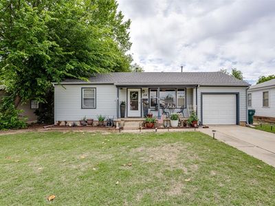 314 E Jarman Dr, Midwest City, OK, 73110