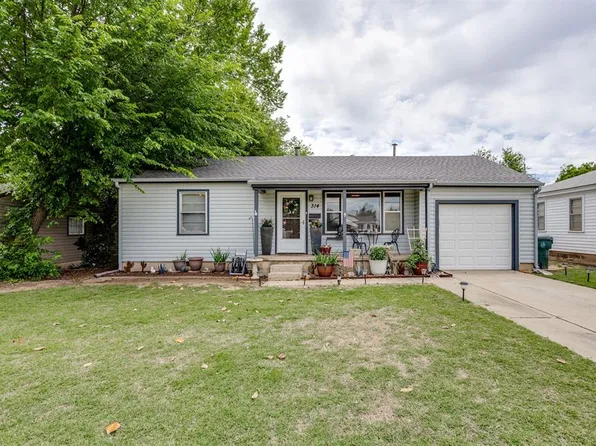 314 E Jarman Dr, Midwest City, OK 73110