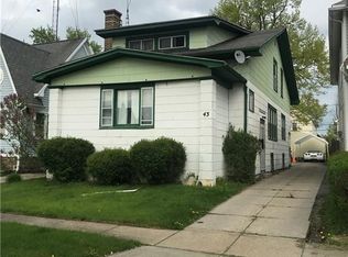 43 Lyndale Ave, Buffalo, NY 14223