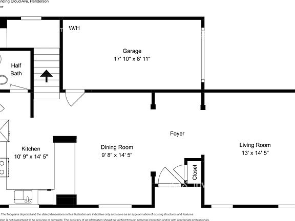 2nd image of 6953 Dancing Cloud Ave