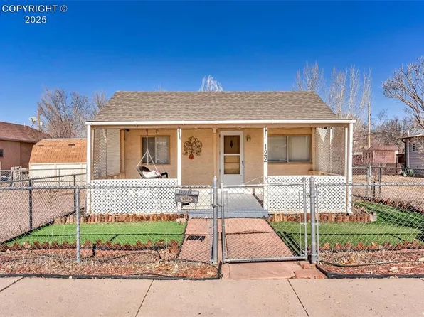 122 W 5th St, Florence, CO 81226