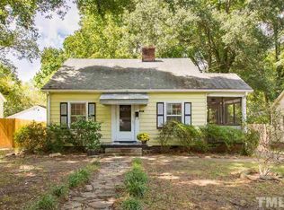 2811 Shenandoah Ave, Durham, NC 27704