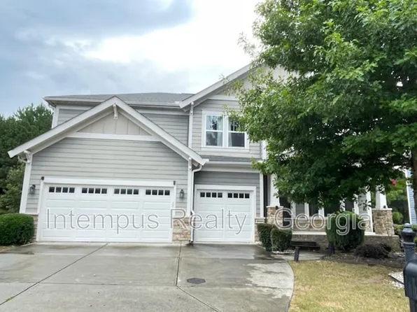 3816 Thackary Dr, Powder Springs, GA 30127