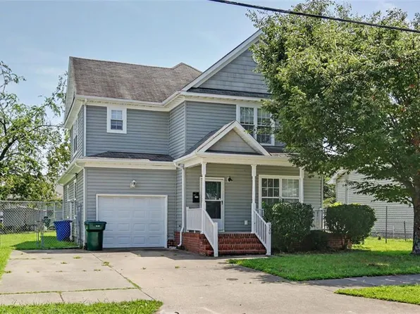 720 27th St, Newport News, VA 23607
