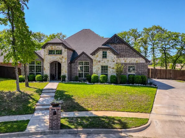 1273 Tradewind Cir, Azle, TX 76020