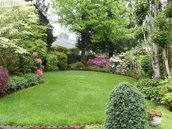 Front Yard